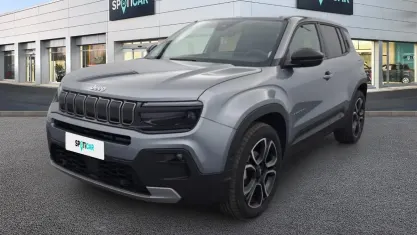 Usata Jeep Avenger Altitude 101 CV (74 kW) 2025 Grigio SUV