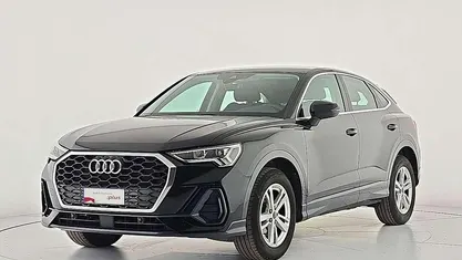 Nero Usata 2021 Audi Q3 Sportback SUV | 30.900 € (Ottimo prezzo)