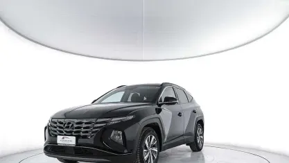 Usata Hyundai Tucson 179 CV (131 kW) 2022 Nero SUV