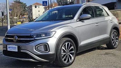 Usata VW T-Roc Cabriolet Style 110 CV (80 kW) 2023 Cabrio