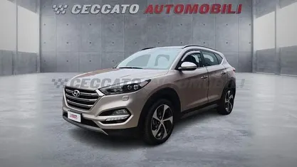 Argento Usata 2017 Hyundai Tucson Xpossible SUV | 17.500 € (Ottimo prezzo)
