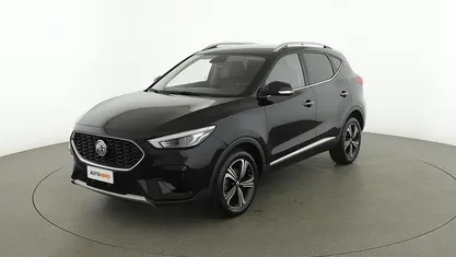 Usata MG ZS Comfort 106 CV (77 kW) 2024 Nero SUV