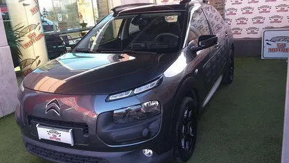 Usata Citroën C4 Feel 82 CV (60 kW) 2016 SUV