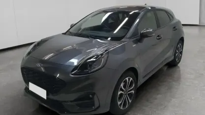Usata Ford Puma ST-Line 125 CV (91 kW) 2022 Grigio SUV