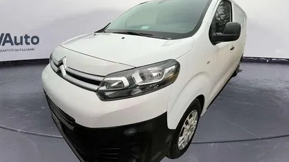 Bianco Usata 2020 Citroën Jumpy Monovolume | 16.200 € (Buon prezzo)
