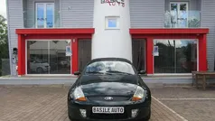 Verde(met.) Usata 2003 Ford StreetKa Cabrio | 4500 € (Buon prezzo)