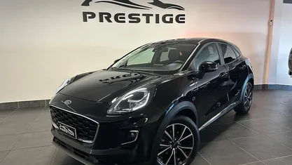 Usata 2022 Ford Puma Titanium Station wagon | 16.900 € (Buon prezzo)