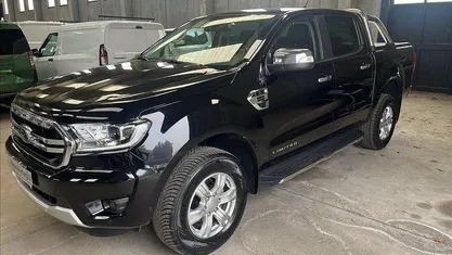 Usata Ford Ranger Limited 170 CV (125 kW) 2023 Pick-up
