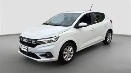 Usata Dacia Sandero Comfort 2023 Bianco Utilitaria