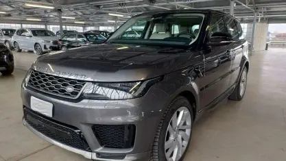 Usata Land Rover Range Rover Sport SE 306 CV (225 kW) 2018 Other SUV