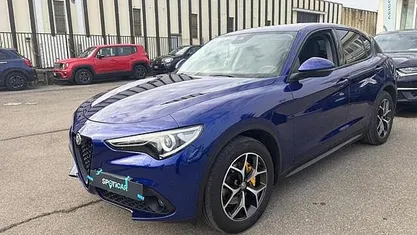 Usata Alfa Romeo Stelvio Sprint 190 CV (139 kW) 2021 SUV