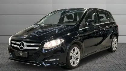 Usata Mercedes B180 109 CV (80 kW) 2016 Monovolume