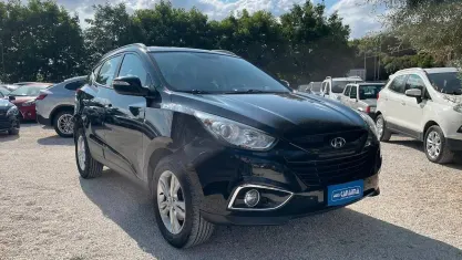 Usata Hyundai ix35 Comfort 115 CV (84 kW) 2013 Nero SUV