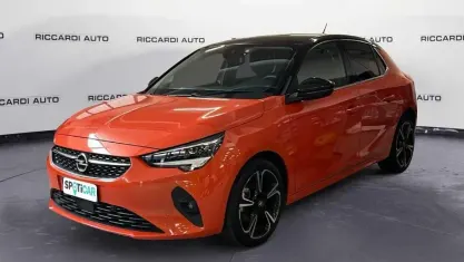 Usata Opel Corsa Elegance 101 CV (74 kW) 2023 Arancione Utilitaria