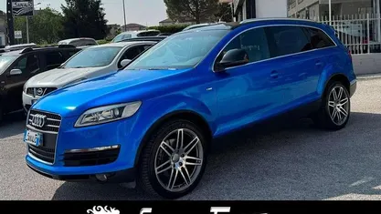 Usata 2008 Audi Q7 SUV | 9900 € (Ottimo prezzo)