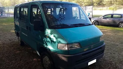 Usata Fiat Ducato 90 CV (66 kW) 1999 Furgone