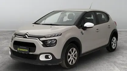 Soft sand Usata 2023 Citroën C3 PureTech Due volumi | 14.490 € (Buon prezzo)