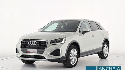 Gebraucht Audi Q2 Advanced 150 PS (110 kW) 2025 Silber SUV