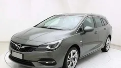 Grigio Usata 2019 Opel Astra Business Elegance Station wagon | 10.950 € (Buon prezzo)
