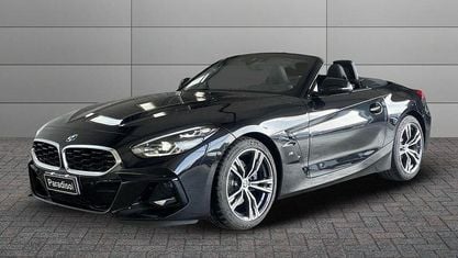 Nuova BMW Z4 M Sport 197 CV (144 kW) 2025 Nero Cabrio