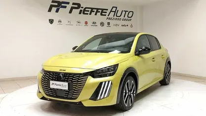B0mm0b jaune agueda Usata 2024 Peugeot e-208 GTi Due volumi | 25.900 € (Buon prezzo)