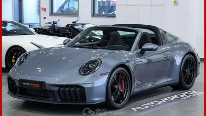 Usata 2025 Porsche 911 Cabrio | 212.000 € (Buon prezzo)