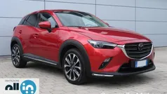 Usata 2018 Mazda CX-3 Exceed SUV | 14.900 € (Buon prezzo)