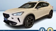 Bianco pastello Usata 2022 Cupra Formentor SUV | 28.900 € (Buon prezzo)