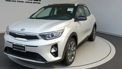 Occasion Kia Stonic Style 100 ch (73 kW) 2018 Gris SUV