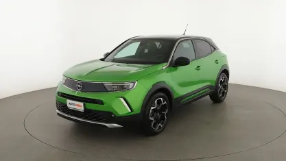 Usata Opel Mokka-e drive 100 kW (136 CV) 2022 Verde SUV
