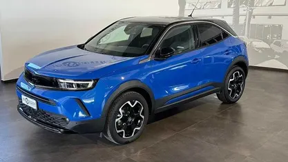 Usata Opel Mokka Ultimate 136 CV (100 kW) 2024 Blu/azzurro SUV