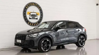 Usata Audi Q2 Ambiente 190 CV (139 kW) 2023 Grigio SUV