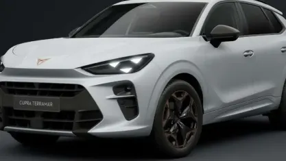 Nuova Cupra Terramar 150 CV (110 kW) 2026 Bianco / pastello SUV