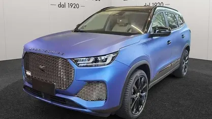 Blu Usata 2024 Sportequipe S8 SUV | 31.000 € (Ottimo prezzo)