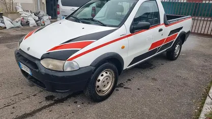 Usata Fiat Strada 2003 Pick-up