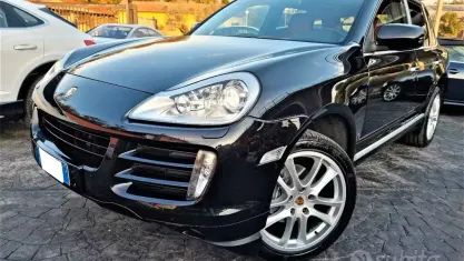 Usata Porsche Cayenne 290 CV (213 kW) 2007 Nero SUV