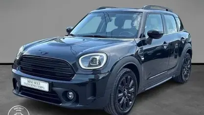 Usata Mini Cooper D Countryman 150 CV (110 kW) 2023 Nero SUV
