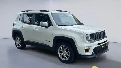 Usata Jeep Renegade Limited 120 CV (88 kW) 2022 Bianco SUV