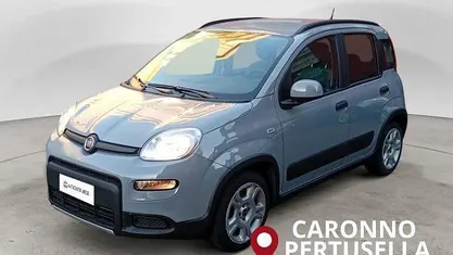 Grigio pastello Usata 2022 Fiat Panda City Life Tre volumi | 11.500 € (Buon prezzo)
