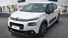 Bianco Usata 2017 Citroën C3 Feel Due volumi | 10.100 € (Buon prezzo)