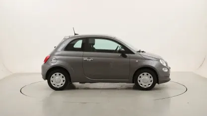 Usata Fiat 500 70 CV (51 kW) 2022 Grigiogrigio Utilitaria