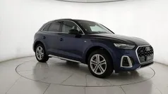 Usata 2021 Audi Q5 S-Line SUV | 37.900 € (Buon prezzo)
