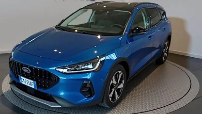 Usata Ford Focus Active 120 CV (88 kW) 2023 Station wagon