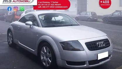 Usata Audi TT 150 CV (110 kW) 2004 Coupé