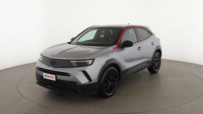 Brugt Opel Mokka X GS Line 101 HK (74 kW) 2021 Grå SUV