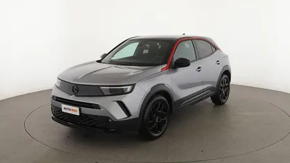 Begagnad Opel Mokka X GS Line 101 HK (74 kW) 2021 Grå SUV
