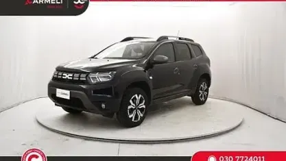Usata Dacia Duster Journey 101 CV (74 kW) 2023 Nero SUV