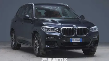 Nero Usata 2019 BMW X3 SUV | 33.432 € (Buon prezzo)