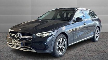 Usado Mercedes C220 Premium Plus 200 HP (147 kW) 2023 Other Carrinha