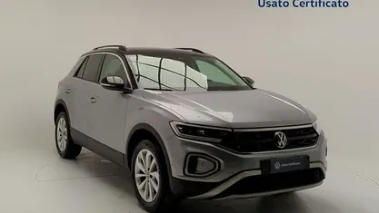 Usata VW T-Roc Edition 116 CV (85 kW) 2024 SUV